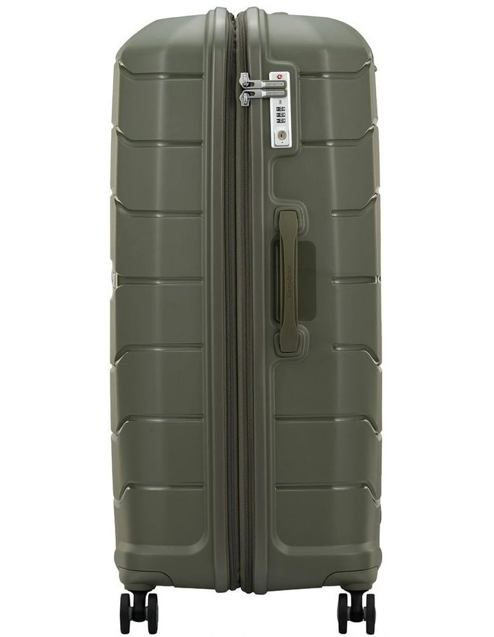 Oc2lite 81cm Expandable Spinner In Olive Green image 3