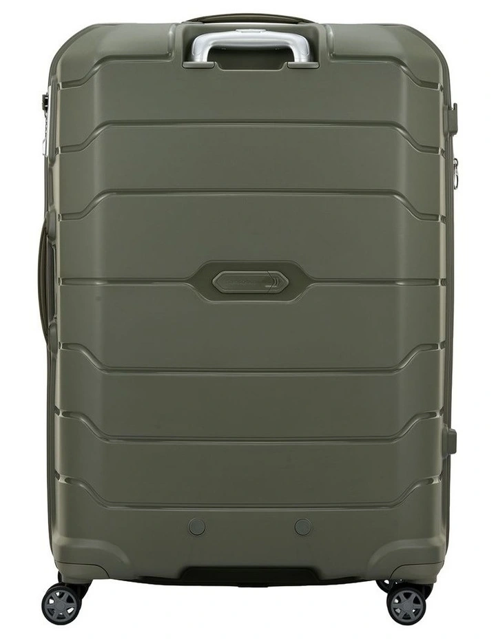 Oc2lite 81cm Expandable Spinner In Olive Green image 4