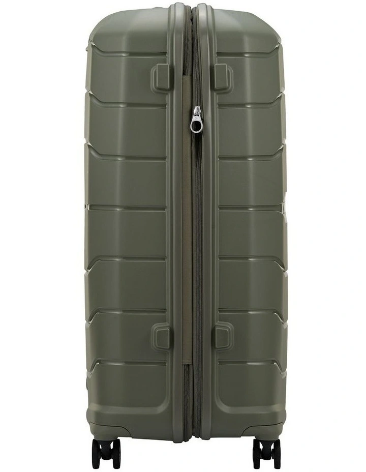 Oc2lite 81cm Expandable Spinner In Olive Green image 5