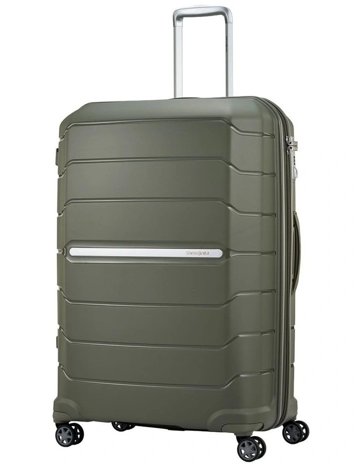 Oc2lite 81cm Expandable Spinner In Olive Green image 7