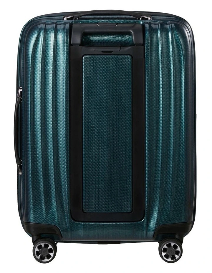 Nexis Expandable Length Suitcase 55cm in Deep Petrol image 4