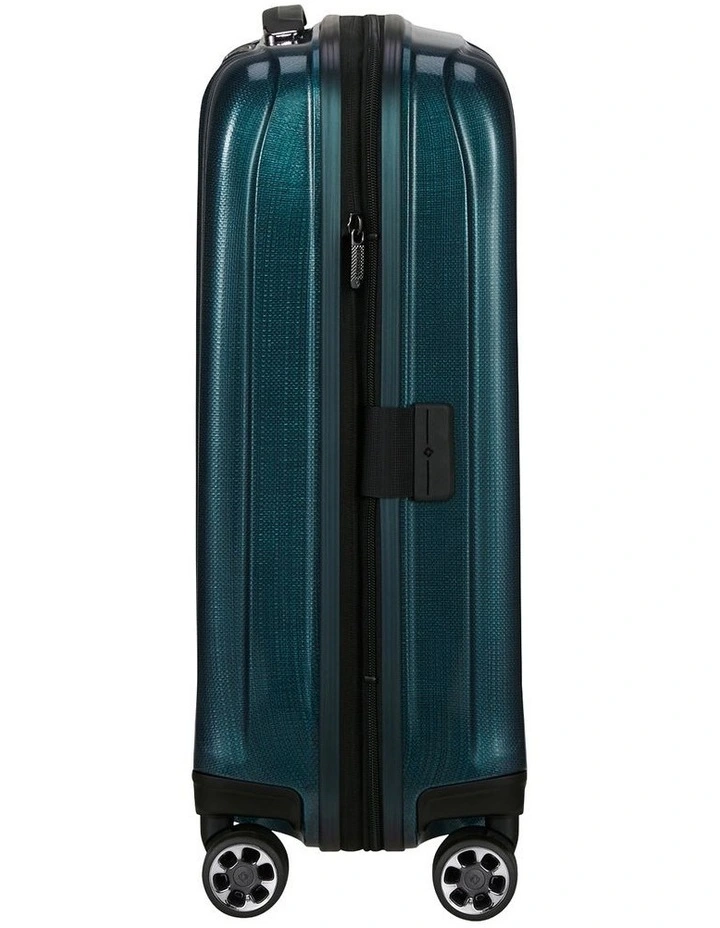 Nexis Expandable Length Suitcase 55cm in Deep Petrol image 5