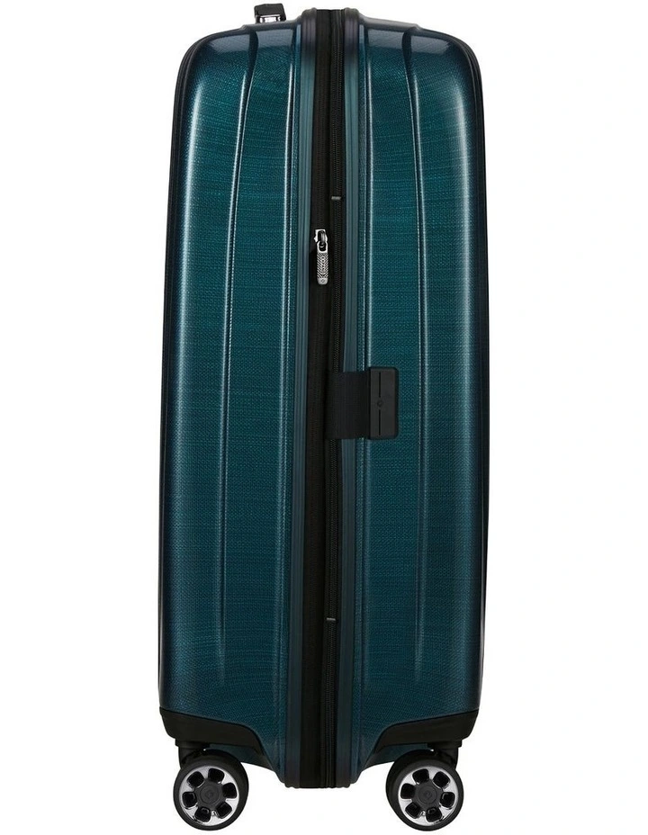 Nexis Expandable Suitcase 70cm in Deep Petrol image 5