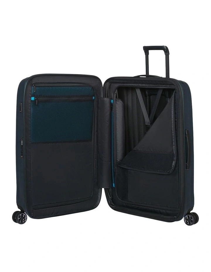 Nexis Expandable Suitcase 70cm in Deep Petrol image 6