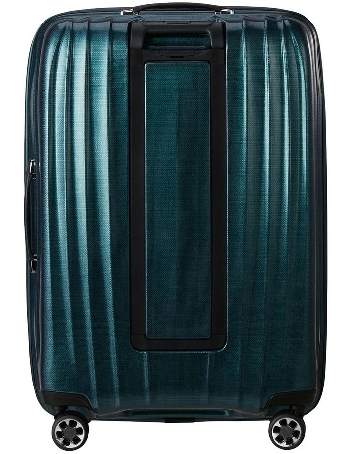 Nexis Expandable Suitcase 76cm in Blue image 3