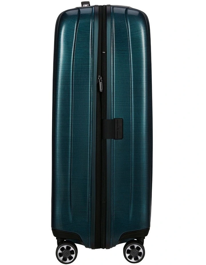Nexis Expandable Suitcase 76cm in Blue image 4