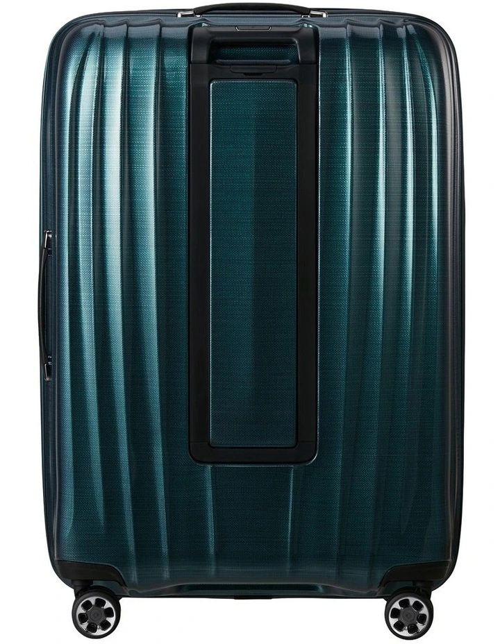 Nexis Expandable Suitcase 82cm in Blue image 4