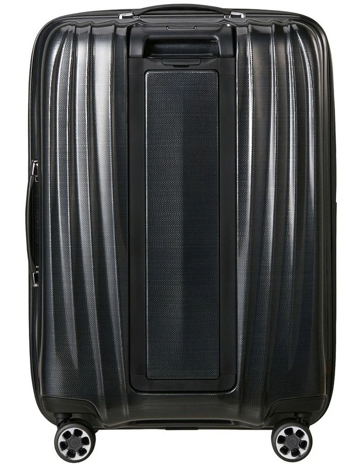 Nexis Expandable Suitcase 70cm in Black image 4