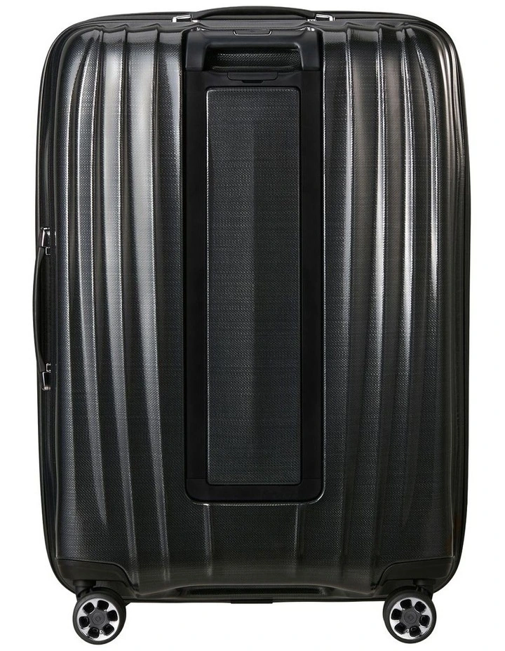 Nexis Expandable Suitcase 76cm in Black image 3