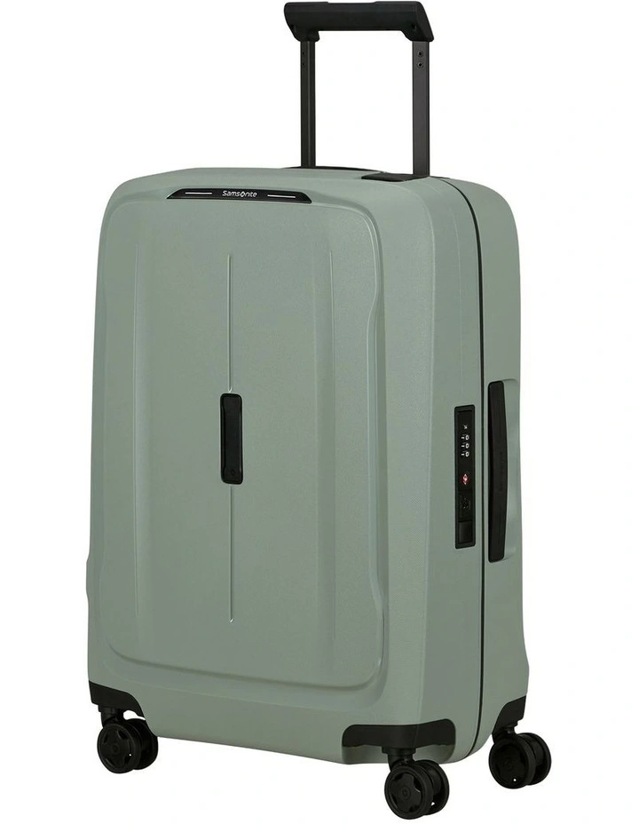 Essens Carry-On Suitcase 55cm in Sage image 1