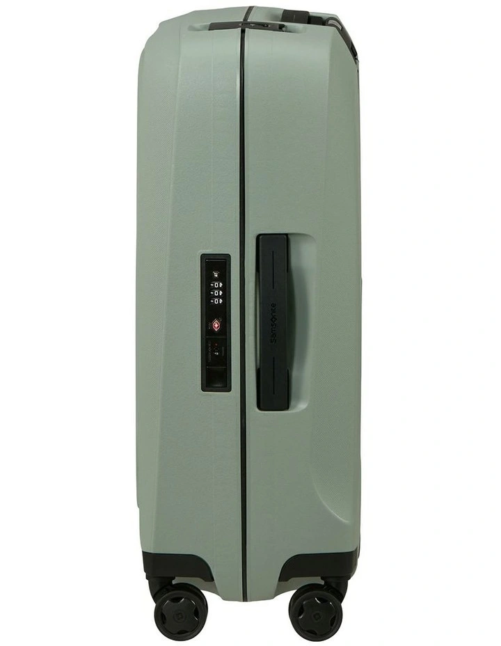 Essens Carry-On Suitcase 55cm in Sage image 2