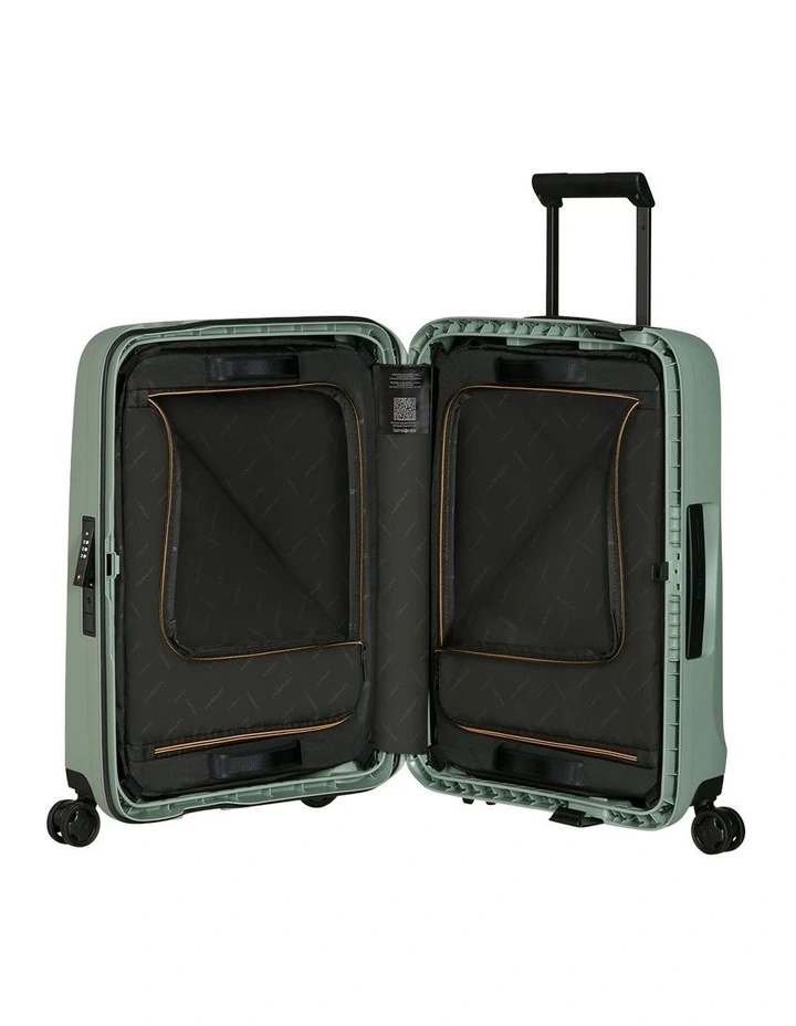 Essens Carry-On Suitcase 55cm in Sage image 5