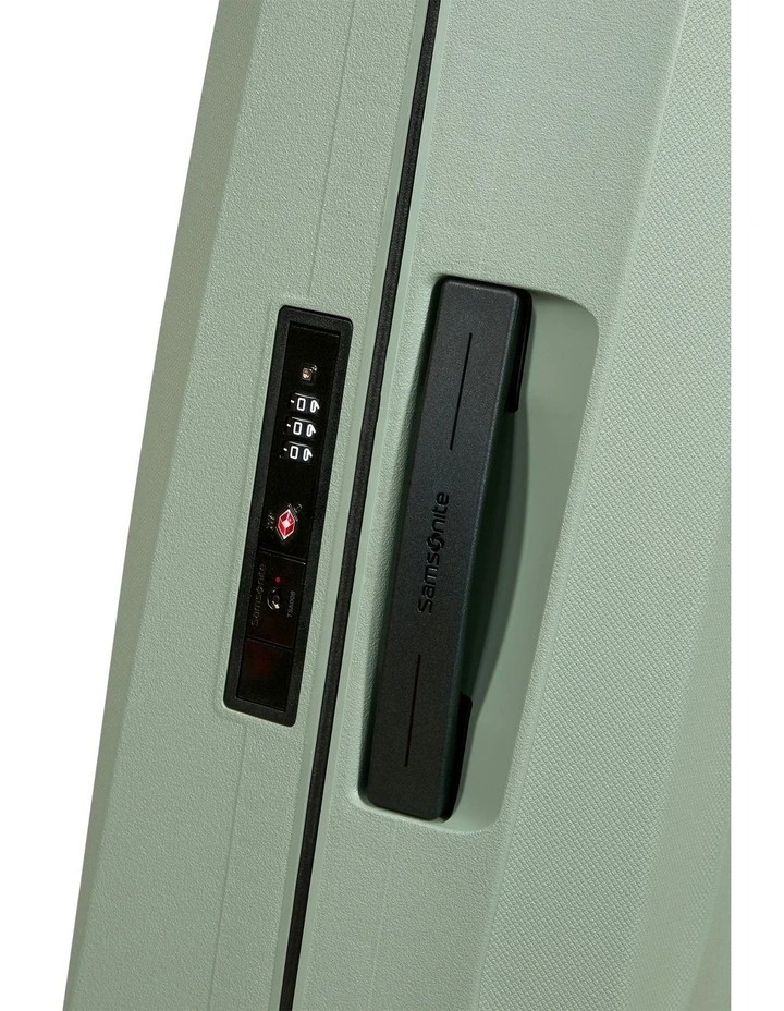 Essens Carry-On Suitcase 55cm in Sage image 7
