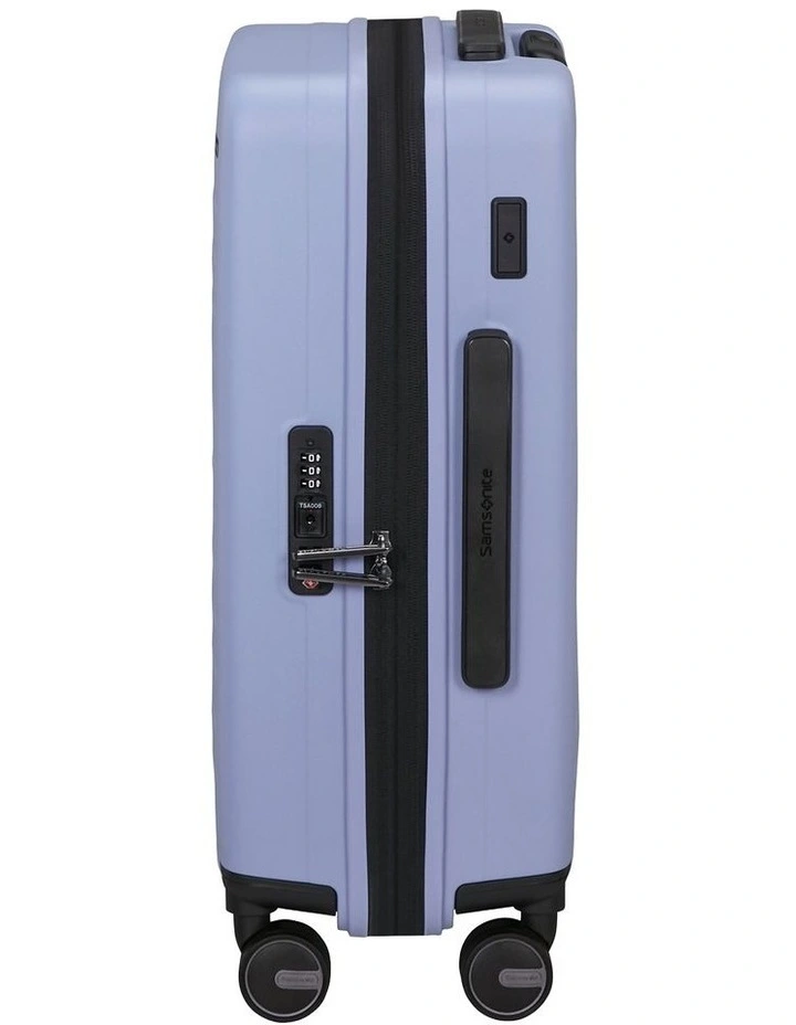 Restackd Suitcase 55cm Expandable in Lavender image 2
