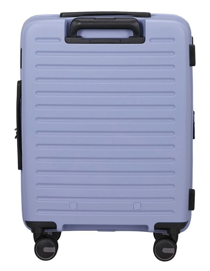 Restackd Suitcase 55cm Expandable in Lavender image 4