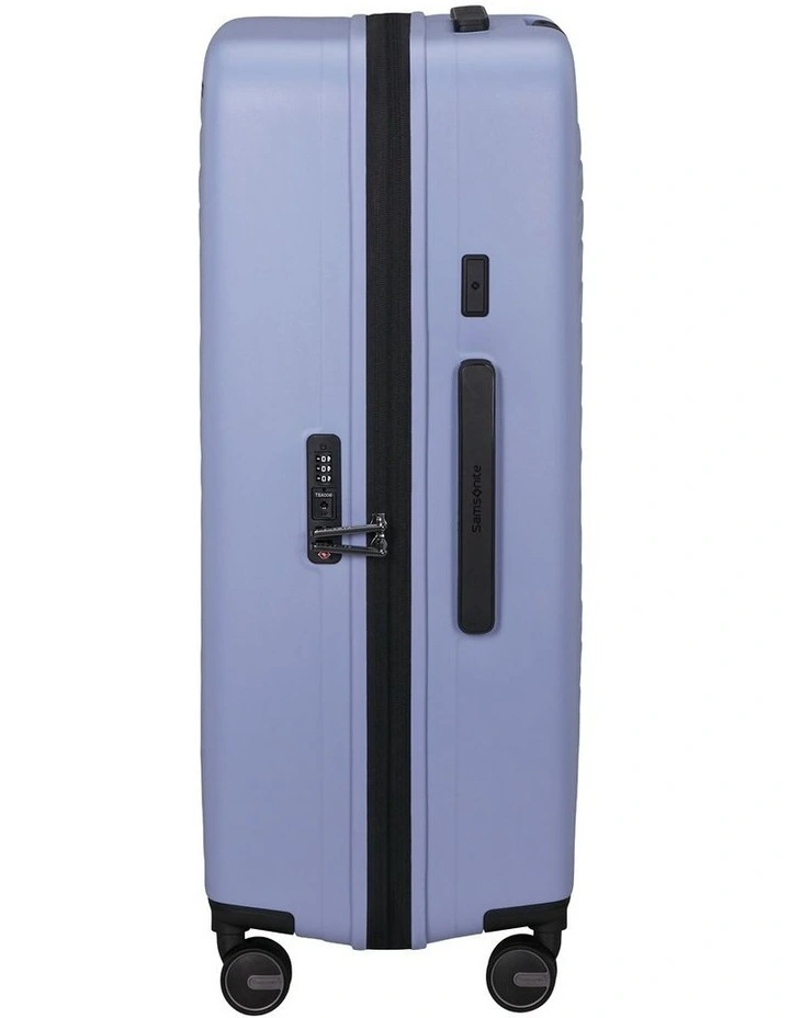 Restackd Suitcase 75cm Expandable in Lavender image 2