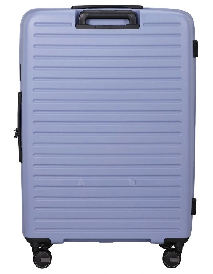 Restackd Suitcase 75cm Expandable in Lavender image 4