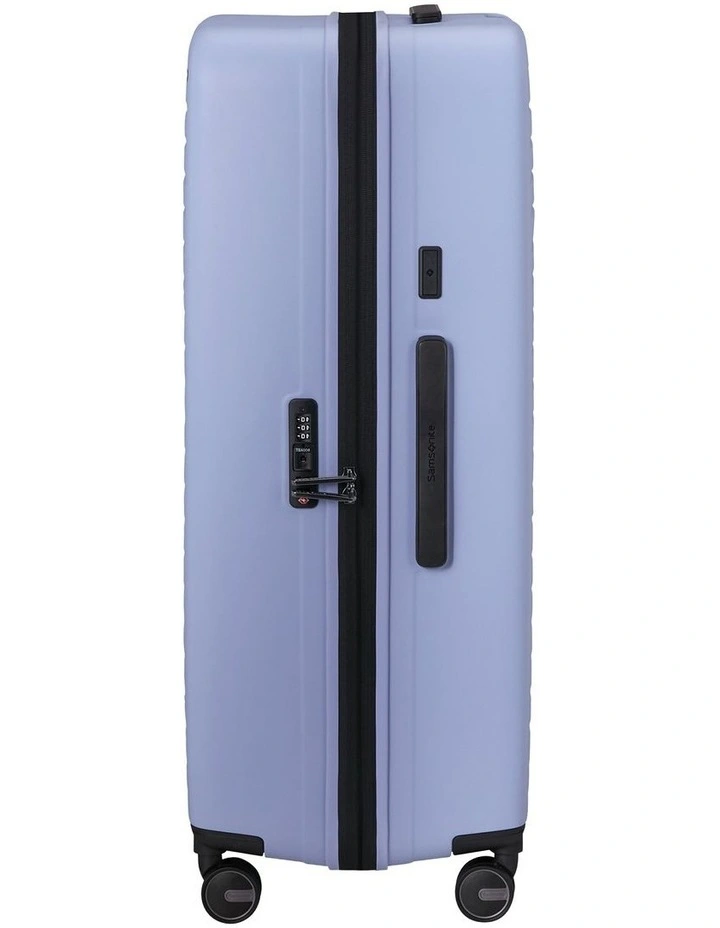 Restackd Suitcase 81cm Expandable in Lavender image 2