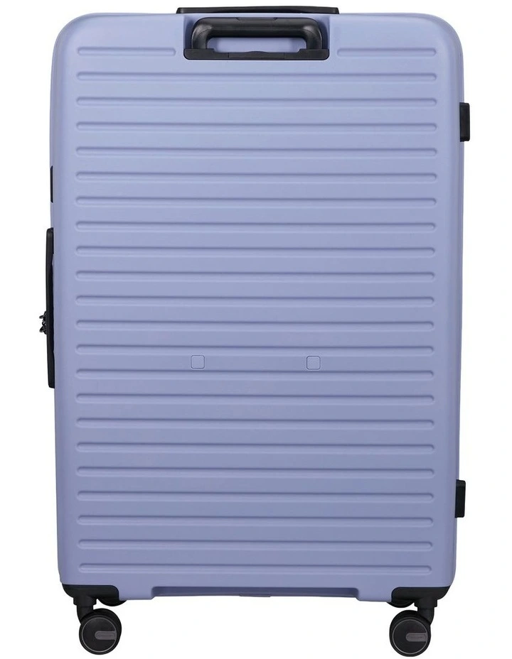 Restackd Suitcase 81cm Expandable in Lavender image 4