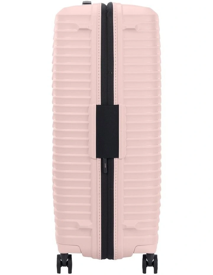 Upscape Expandable Suitcase 75cm in Rose Quartz image 5