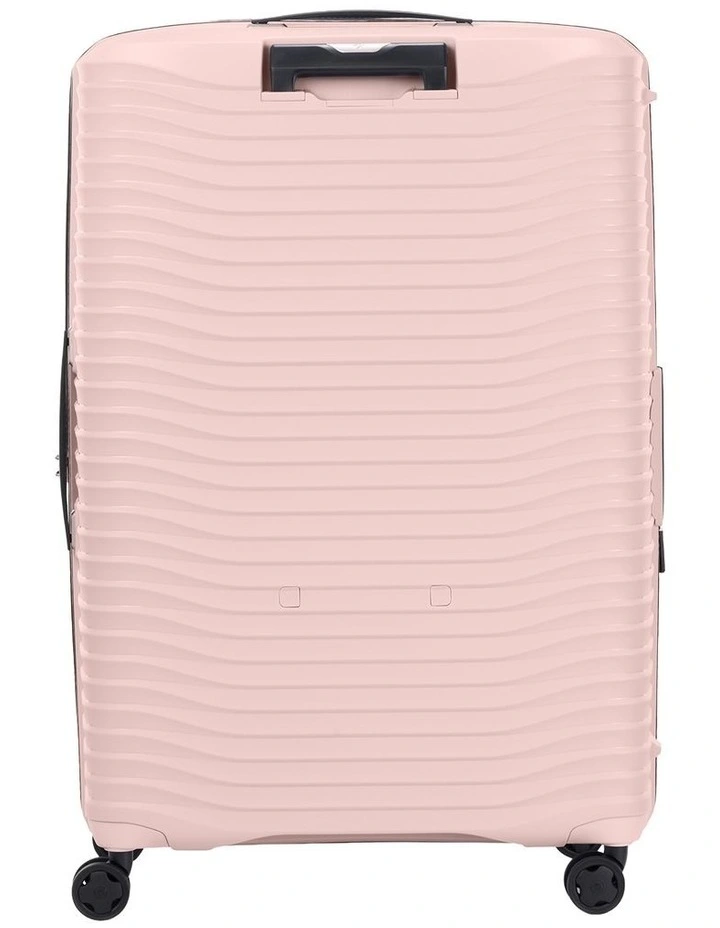 Upscape Expandable Suitcase 81cm in Rose Quartz image 4