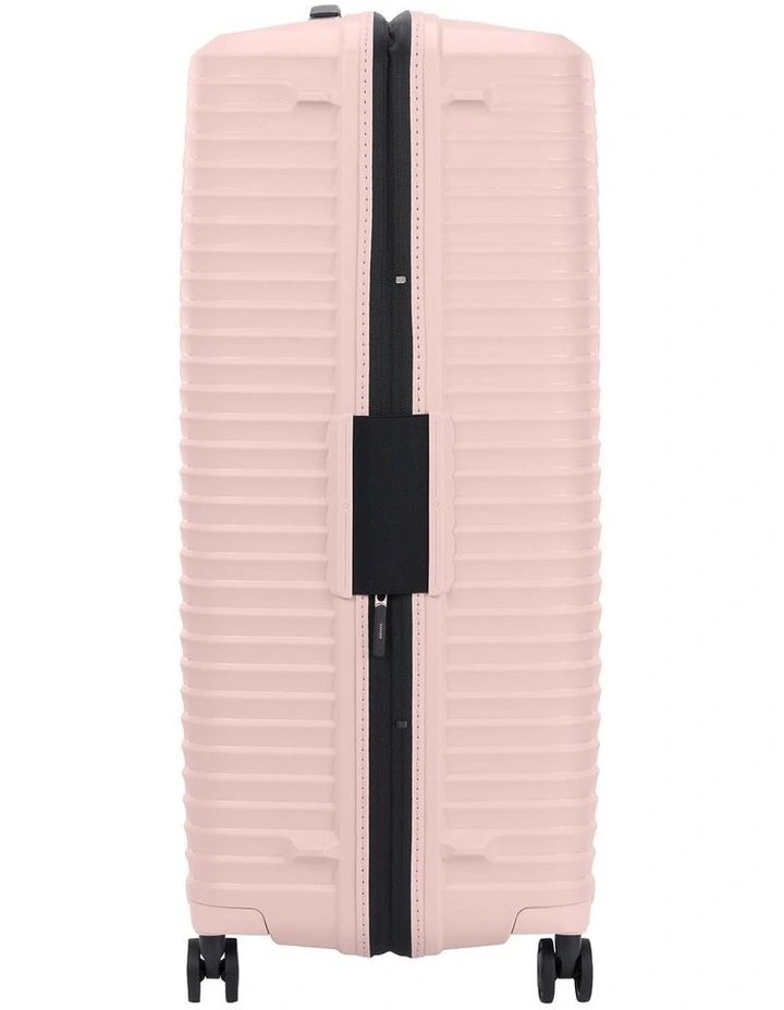 Upscape Expandable Suitcase 81cm in Rose Quartz image 5