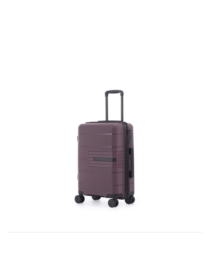 Atmosphere Hardside Suitcase 55cm MM1105-S-Z in Plum image 2