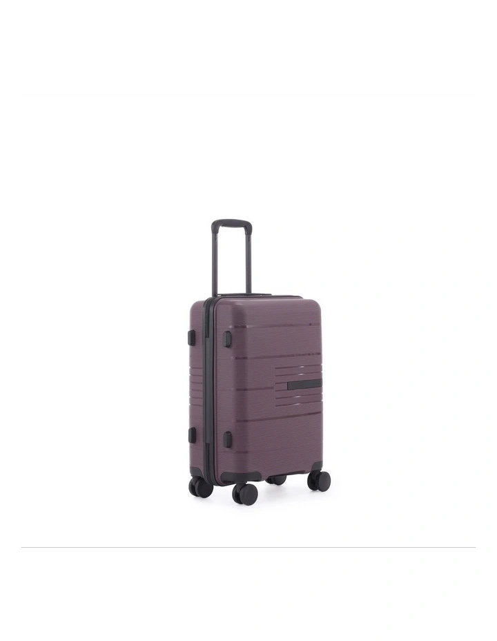 Atmosphere Hardside Suitcase 55cm MM1105-S-Z in Plum image 3