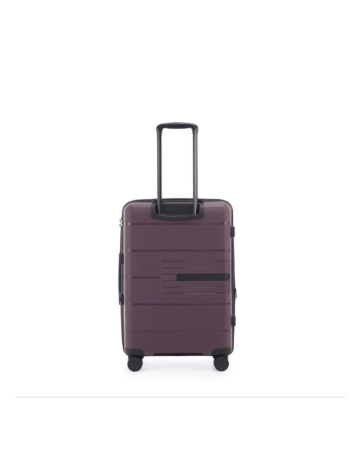 Atmosphere Hardside Suitcase 55cm MM1105-S-Z in Plum image 4