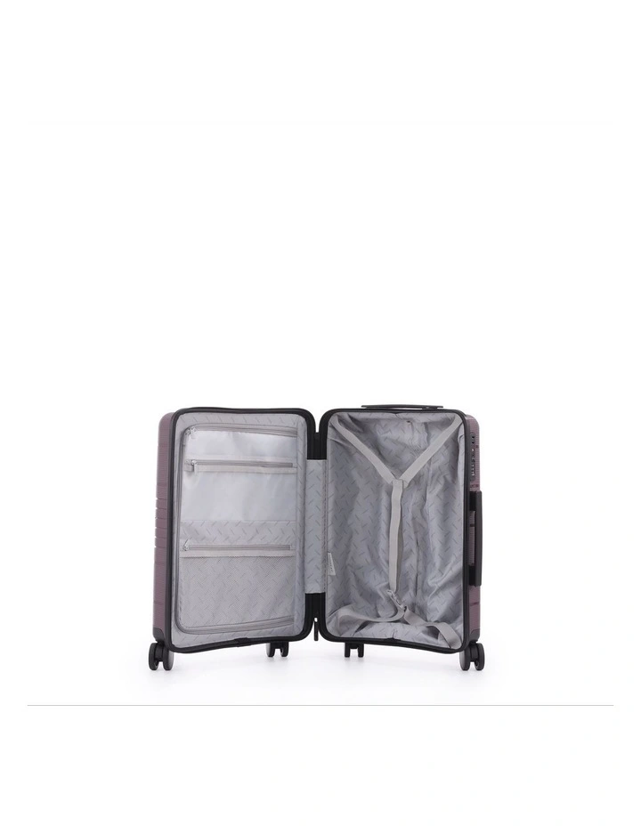 Atmosphere Hardside Suitcase 55cm MM1105-S-Z in Plum image 5
