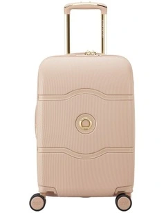 Chatelet Air 2.0 55cm 80th Anniversary Edition Suitcase in Beige Rose