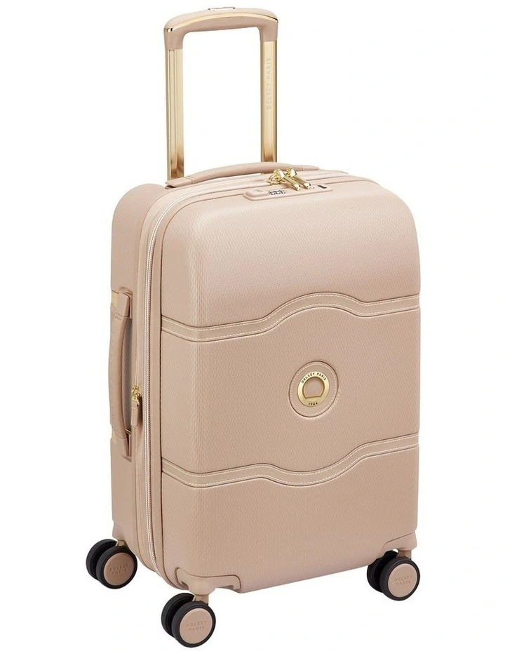 Chatelet Air 2.0 55cm 80th Anniversary Edition Suitcase in Beige Rose image 2