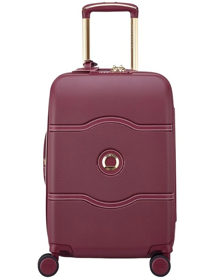Chatelet Air 2.0 55cm 80th Annivesary Edition in Burgundy image 1