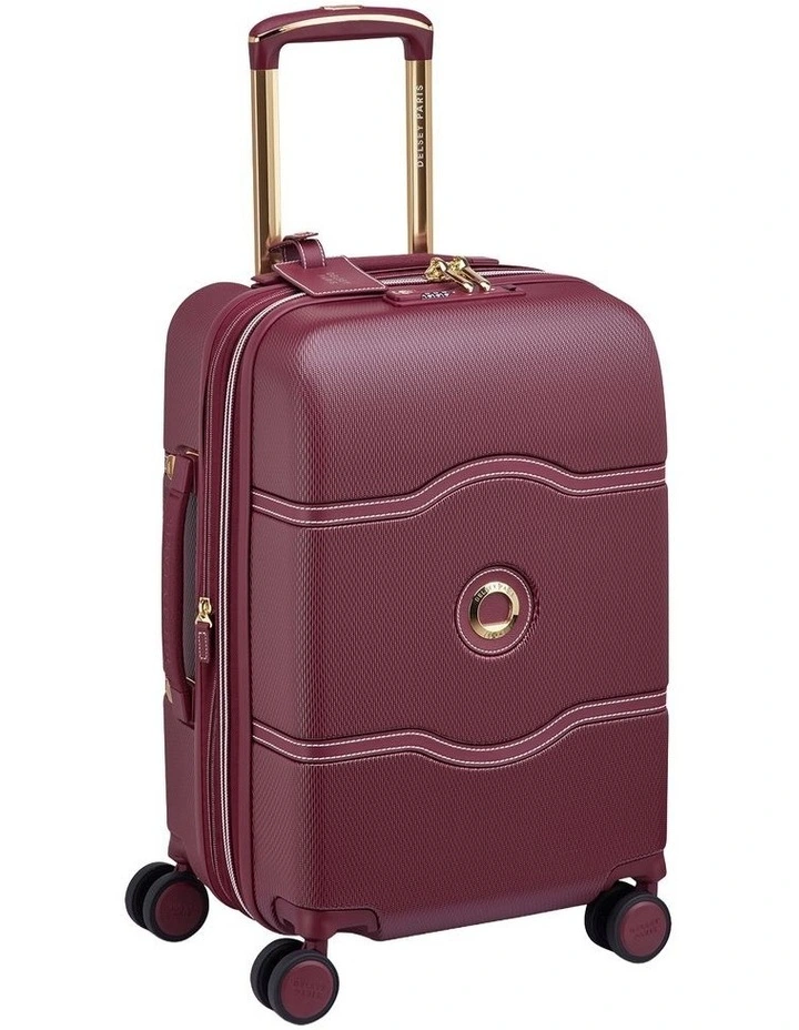 Chatelet Air 2.0 55cm 80th Annivesary Edition in Burgundy image 2