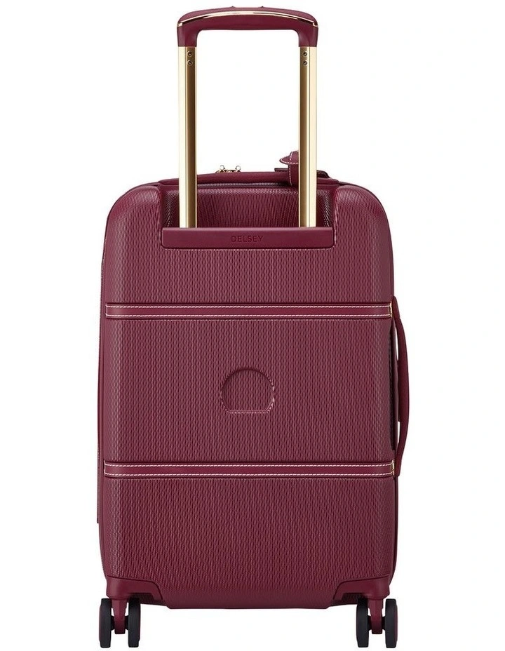 Chatelet Air 2.0 55cm 80th Annivesary Edition in Burgundy image 4
