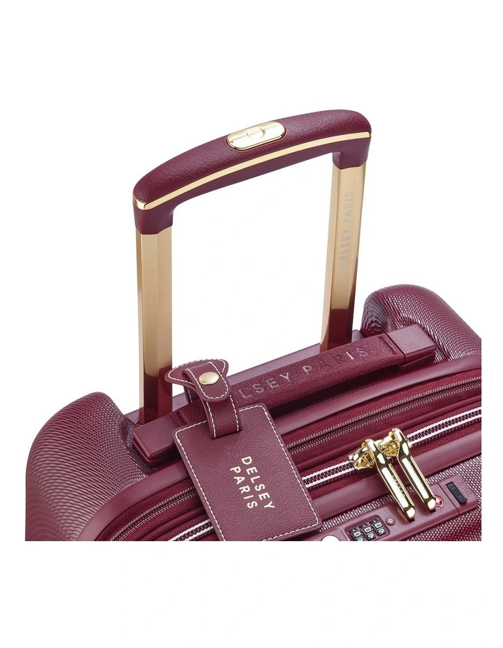 Chatelet Air 2.0 55cm 80th Annivesary Edition in Burgundy image 6