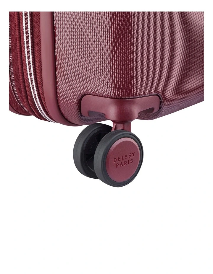 Chatelet Air 2.0 55cm 80th Annivesary Edition in Burgundy image 7