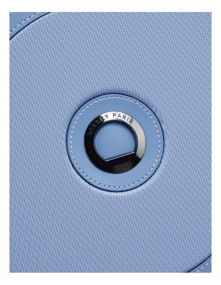 Delsey Chatelet Air 2.0 55cm 80th Annivesary Edition in Light Blue image 5