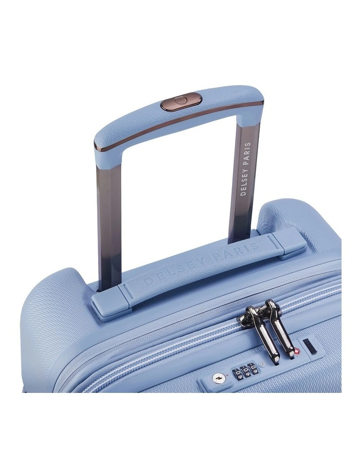 Delsey Chatelet Air 2.0 55cm 80th Annivesary Edition in Light Blue image 6
