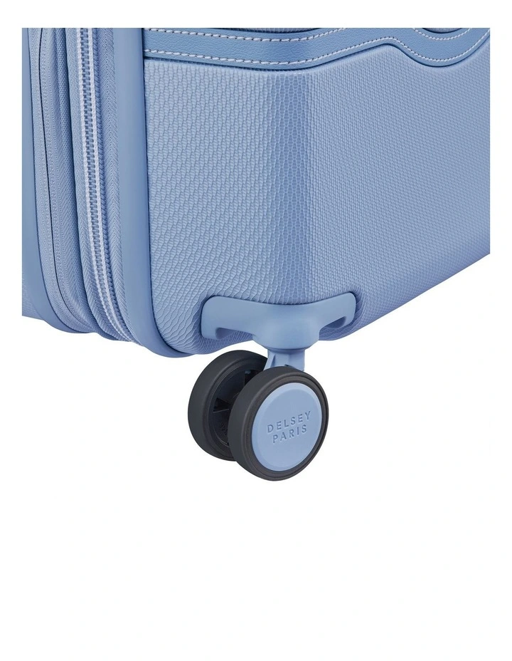 Delsey Chatelet Air 2.0 55cm 80th Annivesary Edition in Light Blue image 7