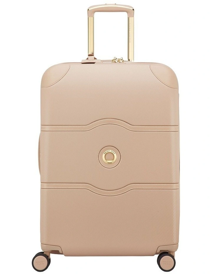 Chatelet Air 2.0 66cm 80th Anniversary Edition Suitcase in Beige Rose image 1