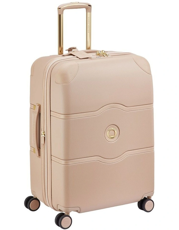 Chatelet Air 2.0 66cm 80th Anniversary Edition Suitcase in Beige Rose image 2