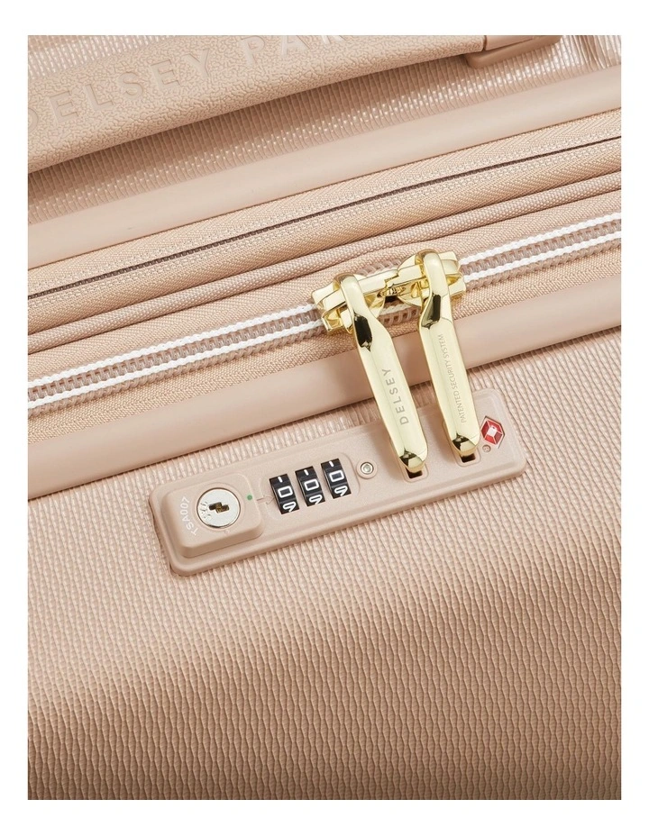 Chatelet Air 2.0 66cm 80th Anniversary Edition Suitcase in Beige Rose image 5