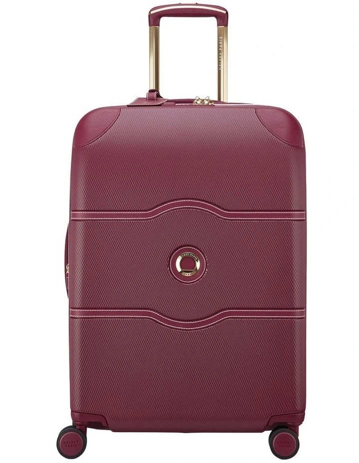 Chatelet Air 2.0 66cm 80th Anniversary Edition in Burgundy image 1