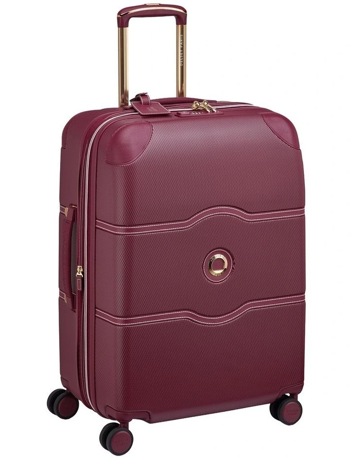 Chatelet Air 2.0 66cm 80th Anniversary Edition in Burgundy image 2
