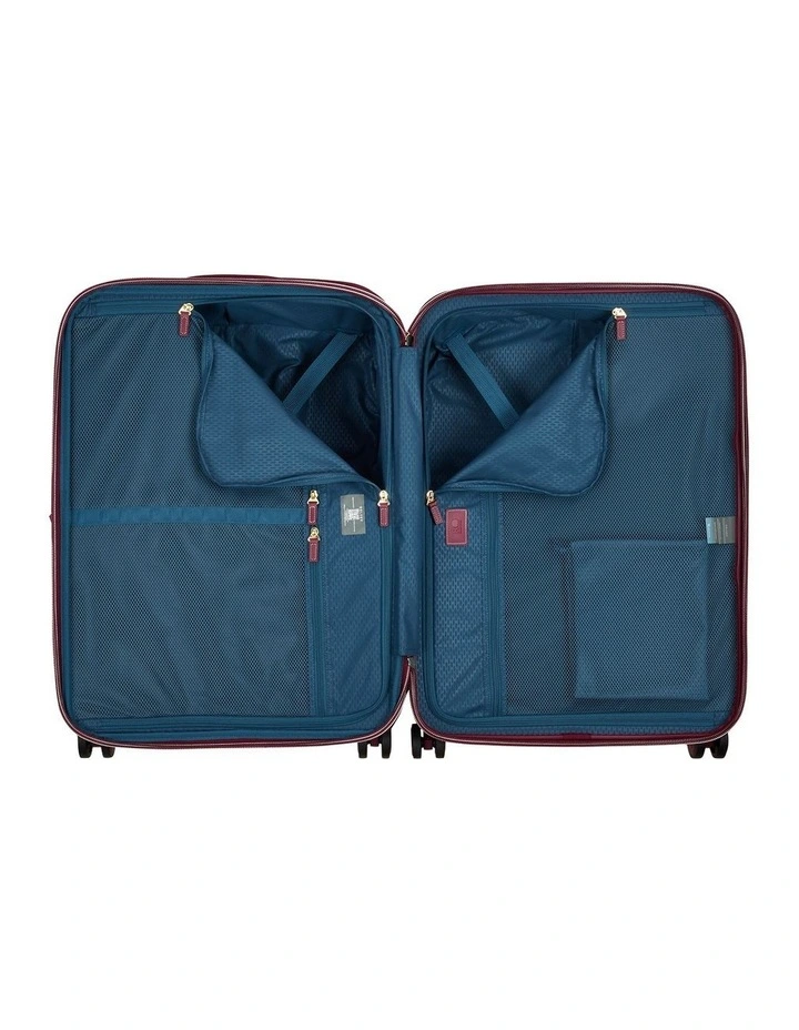Chatelet Air 2.0 66cm 80th Anniversary Edition in Burgundy image 3