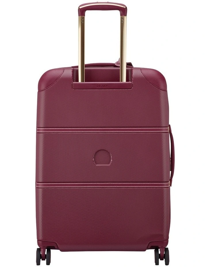 Chatelet Air 2.0 66cm 80th Anniversary Edition in Burgundy image 4