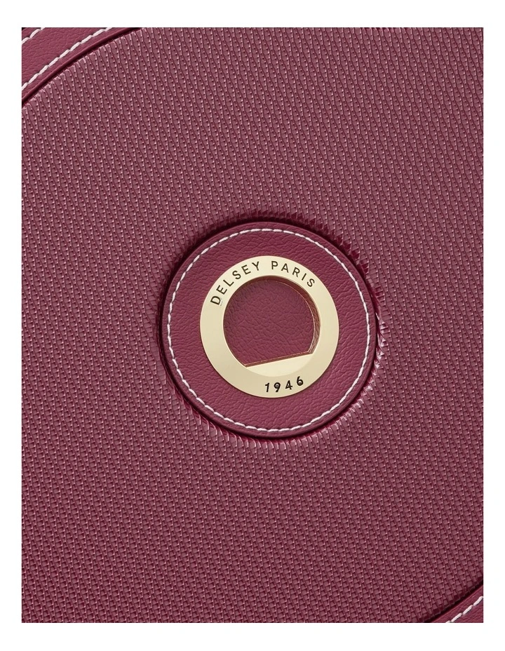 Chatelet Air 2.0 66cm 80th Anniversary Edition in Burgundy image 5