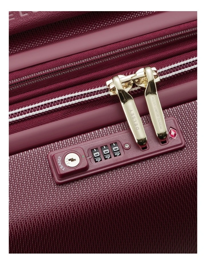 Chatelet Air 2.0 66cm 80th Anniversary Edition in Burgundy image 6