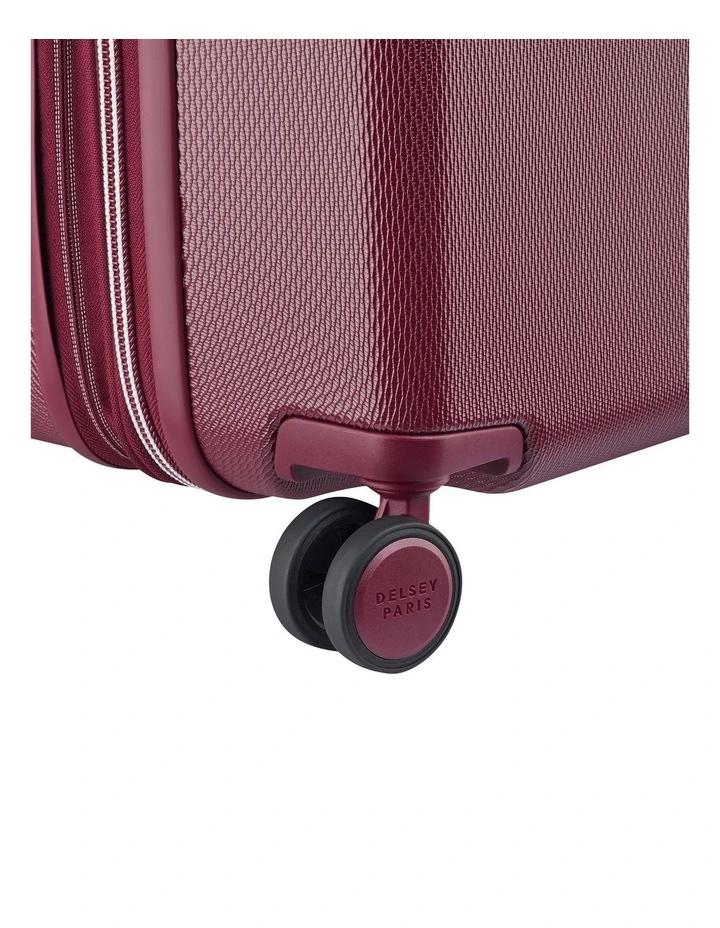 Chatelet Air 2.0 66cm 80th Anniversary Edition in Burgundy image 7